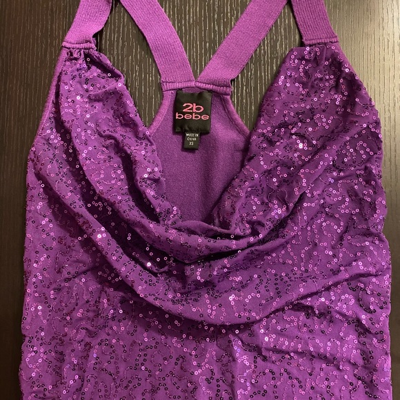 2B Bebe Tops - NWOT Women’s bebe blouse